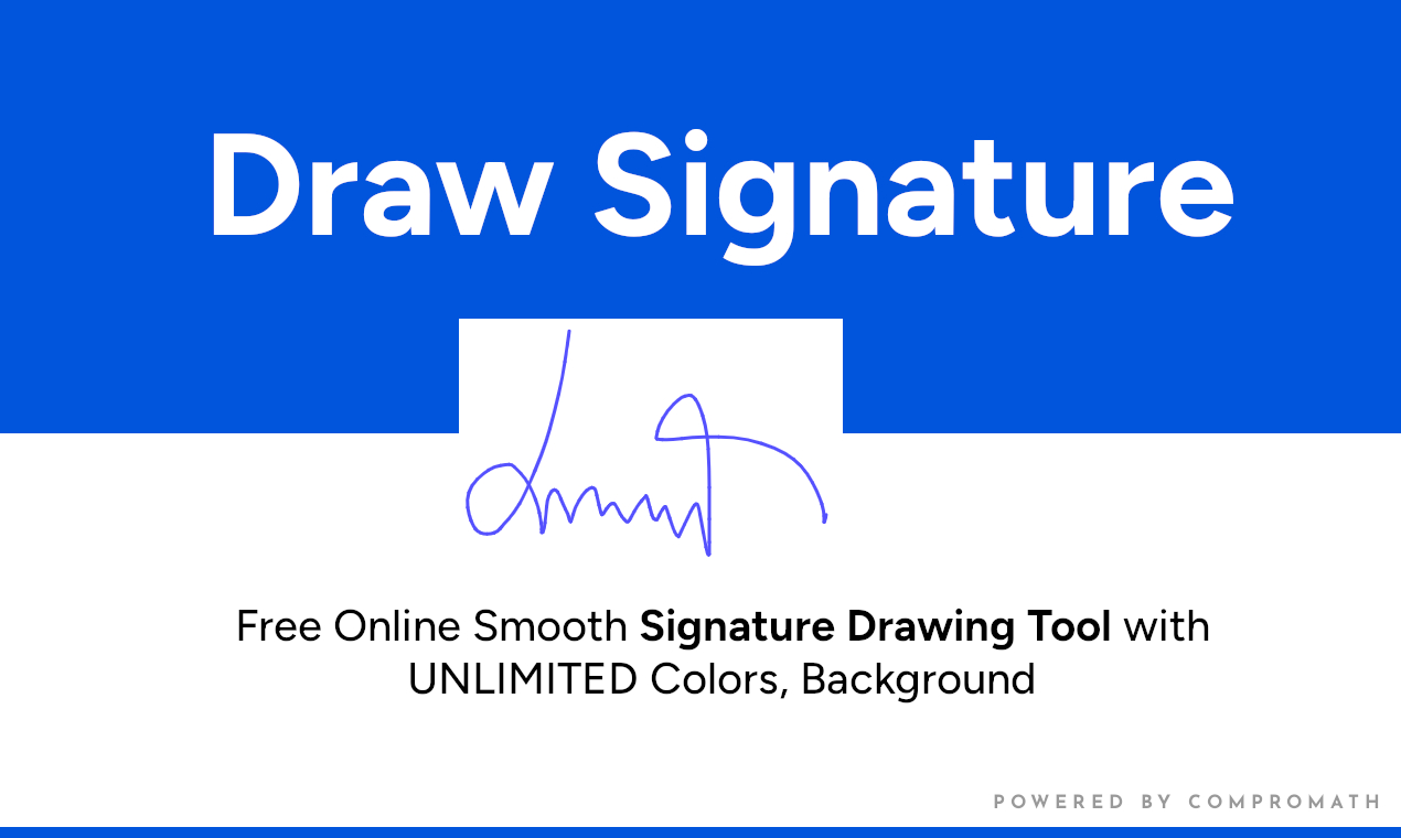 COMPROMATH DRAW SIGNATURE